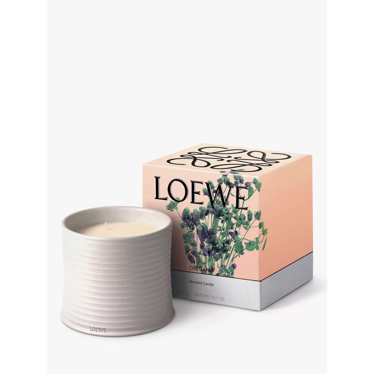 LOEWE Oregano Large Scented Candle, 2210g – image 3
