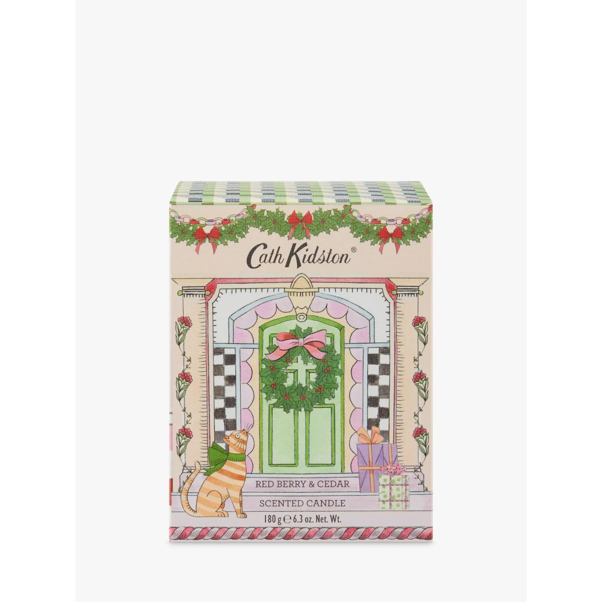 Cath Kidston Festive Scented Candle, 180g – image 3