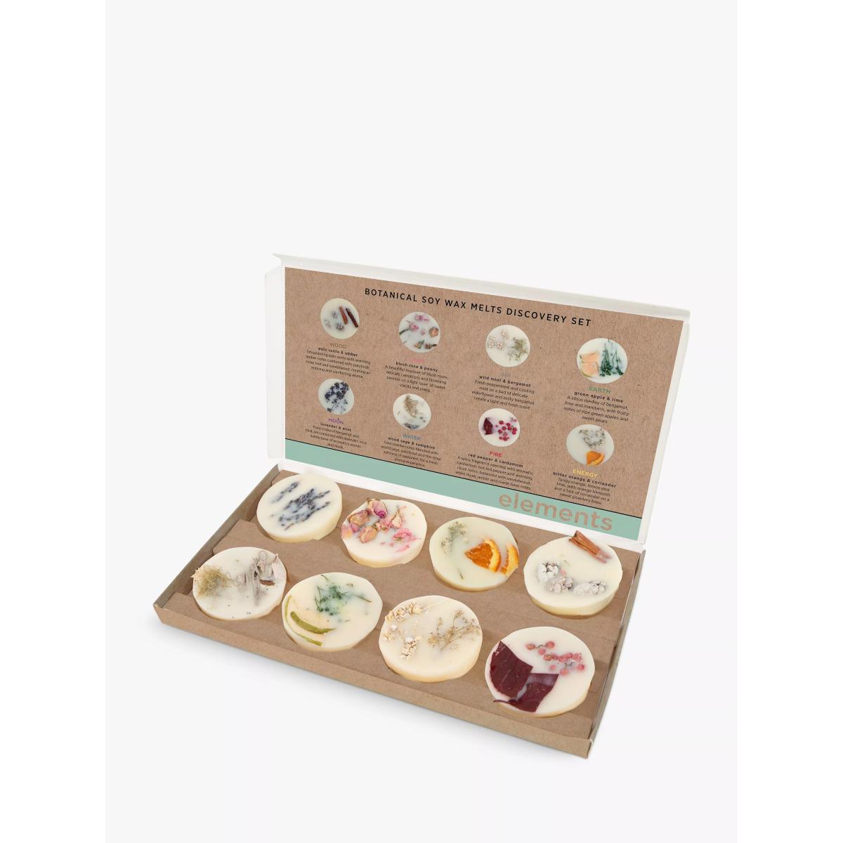 Stoneglow Elements Wax Melts, Pack of 8 – image 2