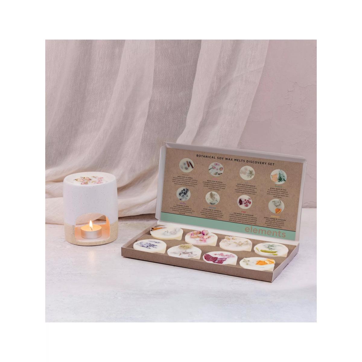 Stoneglow Elements Wax Melts, Pack of 8 – image 3