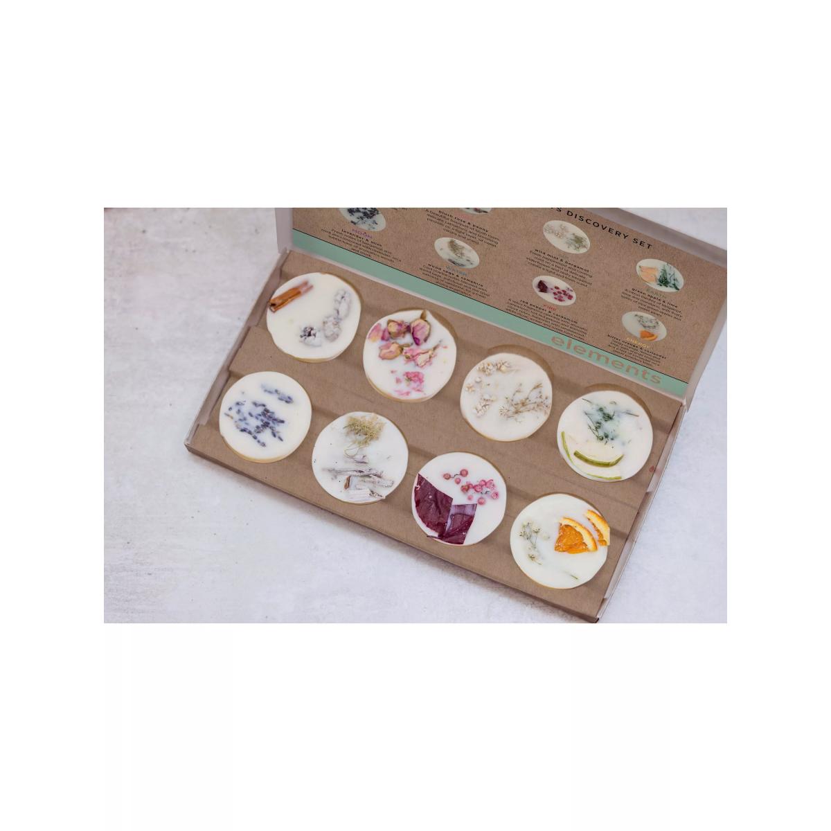 Stoneglow Elements Wax Melts, Pack of 8 – image 4