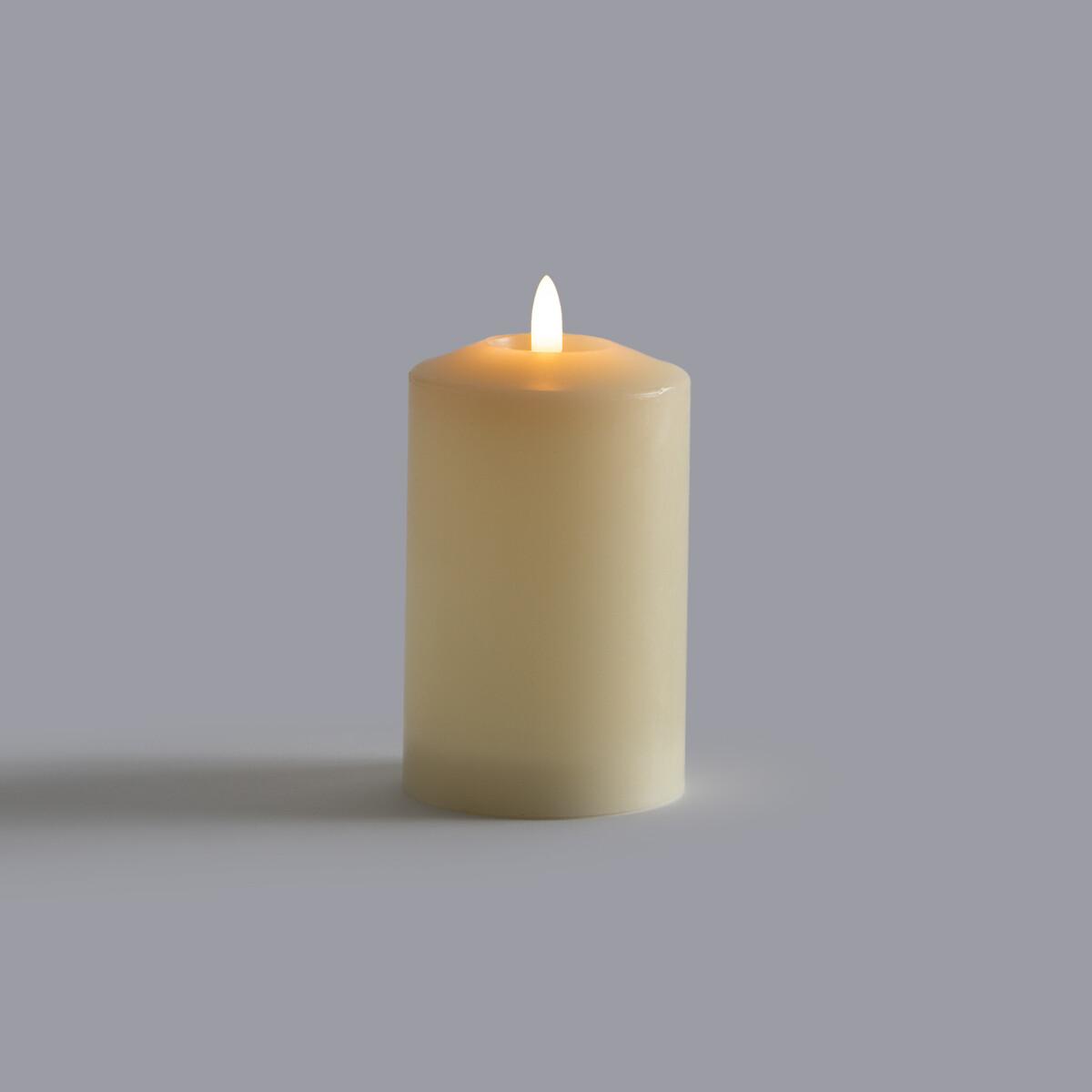 Caspar 14.5cm High LED Candle – image 2