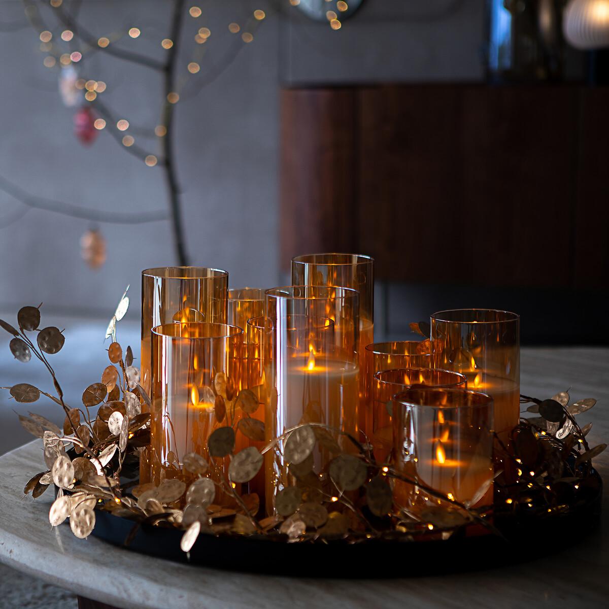 Luma LED Candle, H25cm – image 8