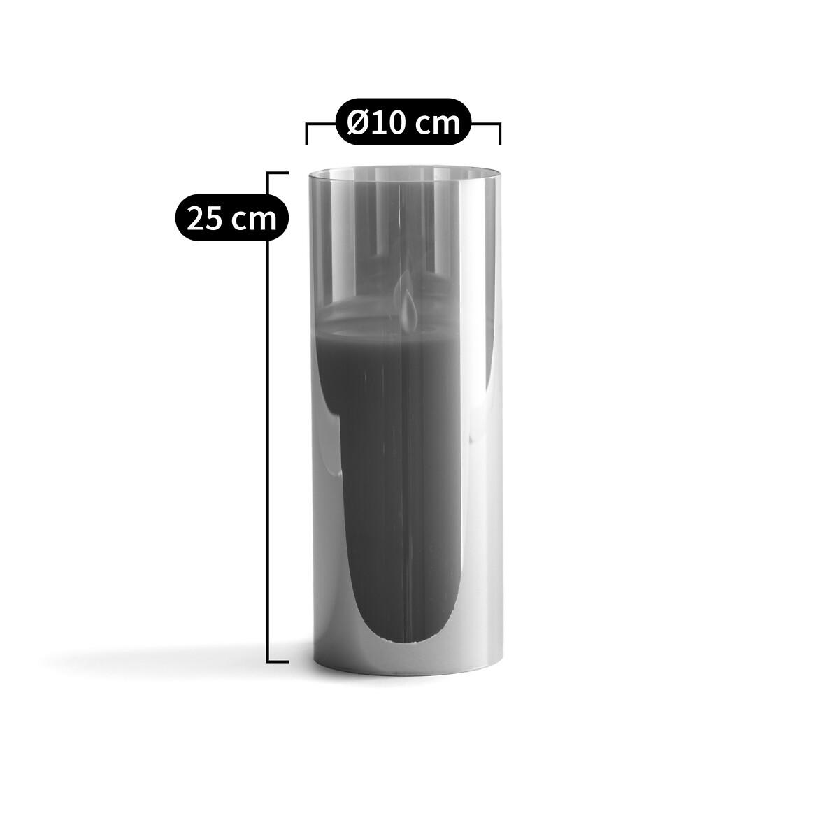 Luma LED Candle, H25cm – image 10