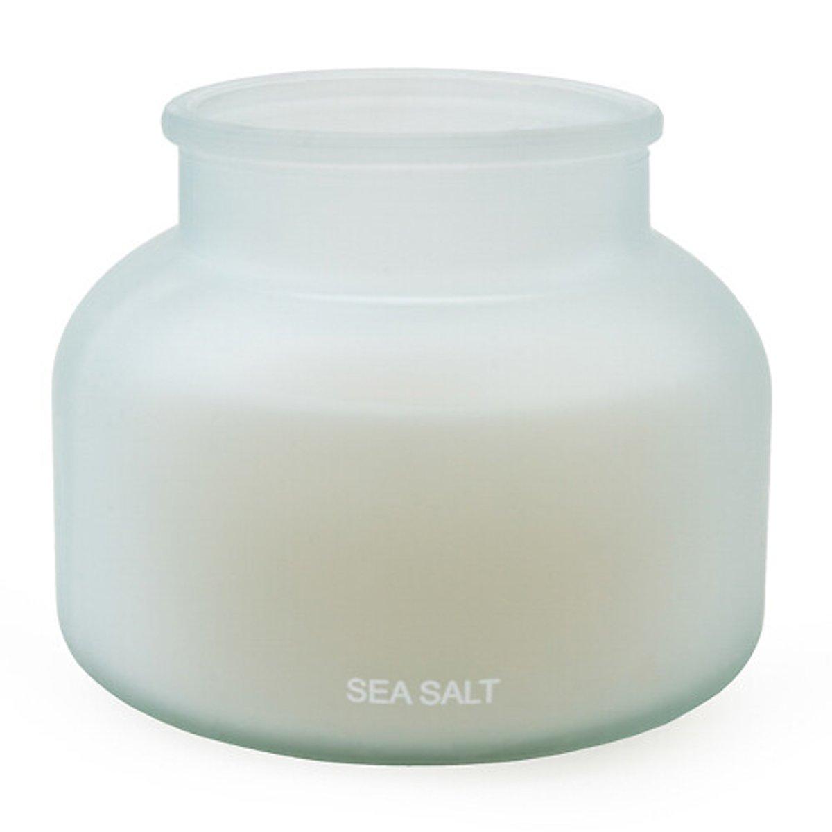 Sea Salt Frosted Candle – image 2