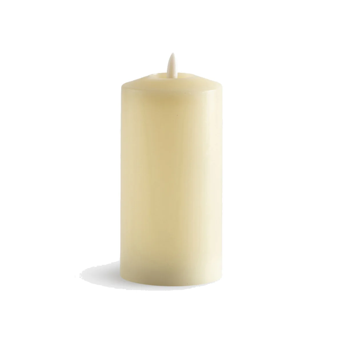 Caspar 17.5cm High LED Candle – image 1