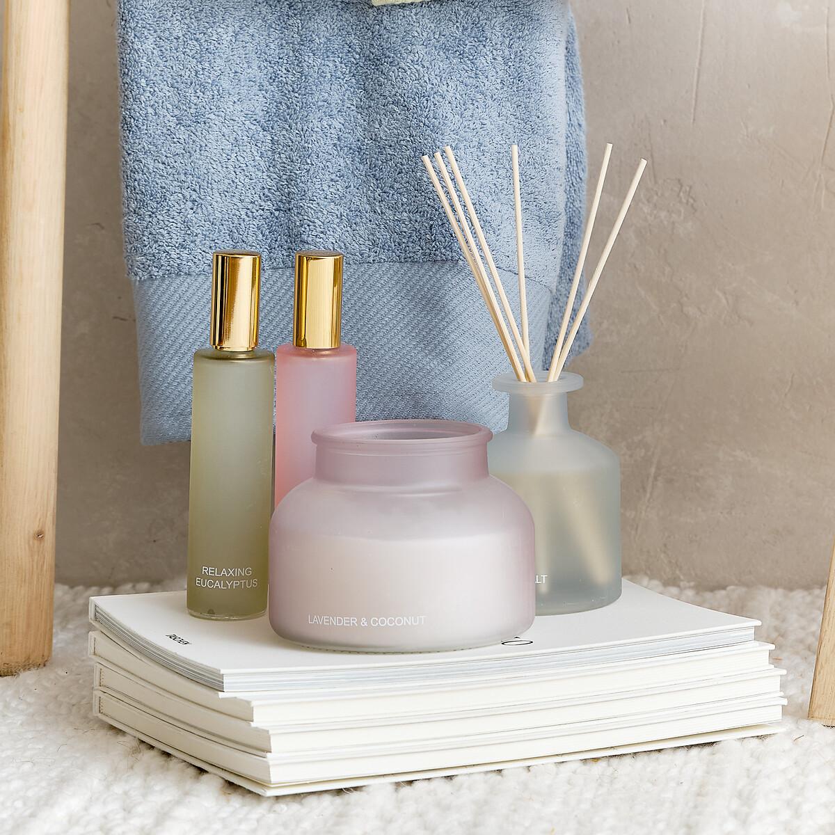 Lavender & Coconut Frosted Candle – image 3