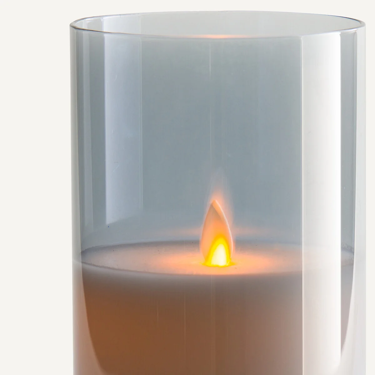 Luma 25cm High LED Candle – image 2