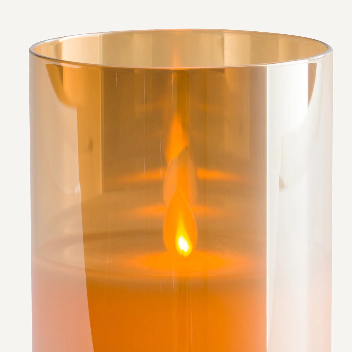 Luma 15cm High LED Candle – image 2