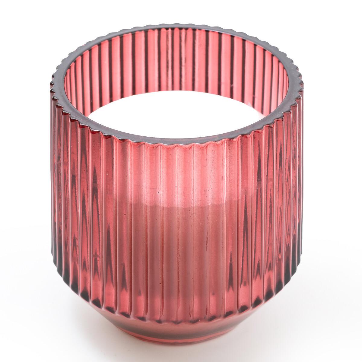 Large Pomegranate & Cassis Ridged Candle – image 2