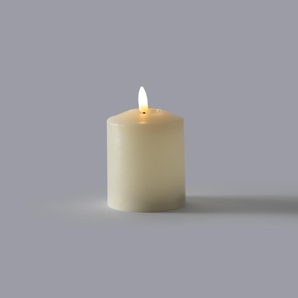 Caspar 11.5cm High LED Candle – image 2