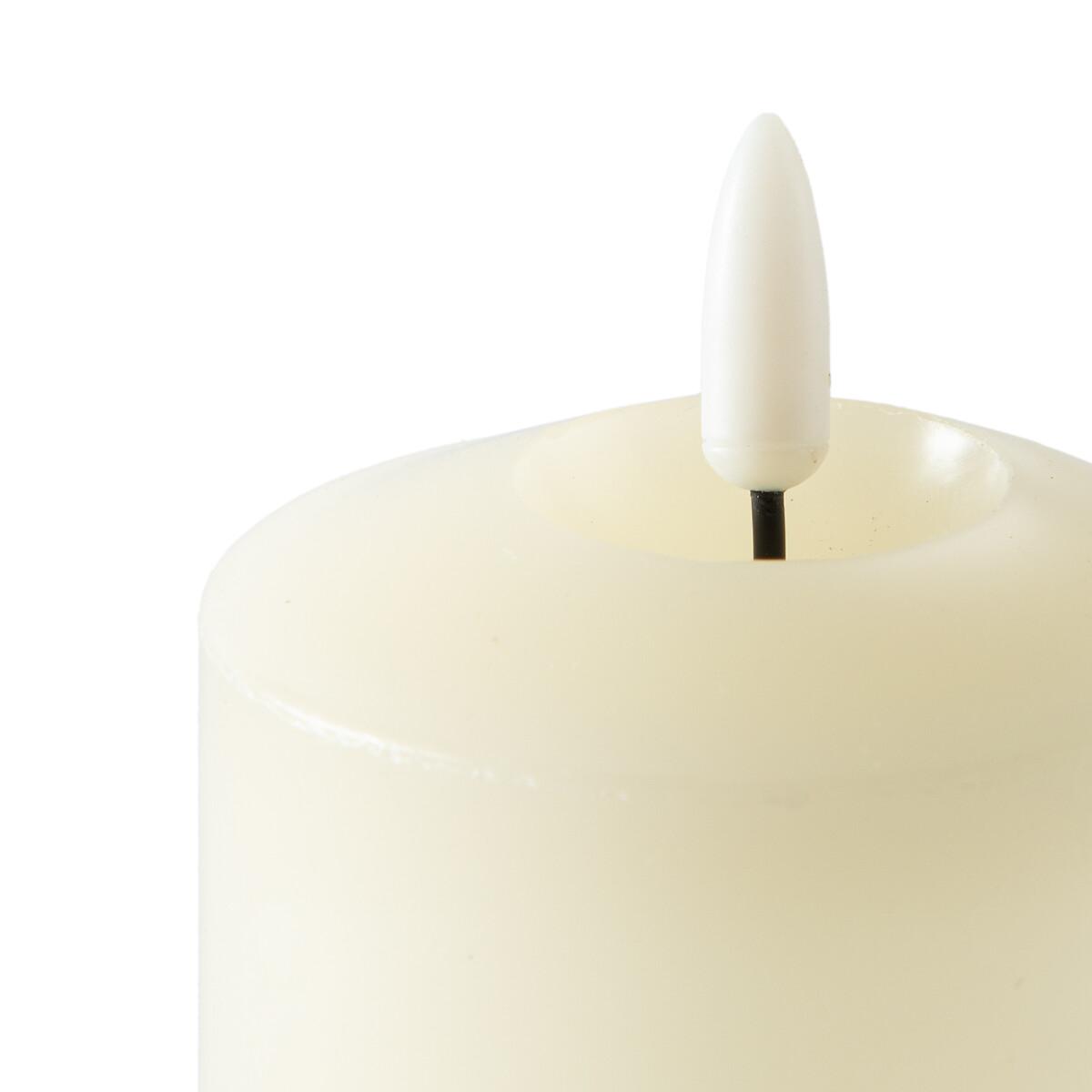 Caspar 11.5cm High LED Candle – image 3