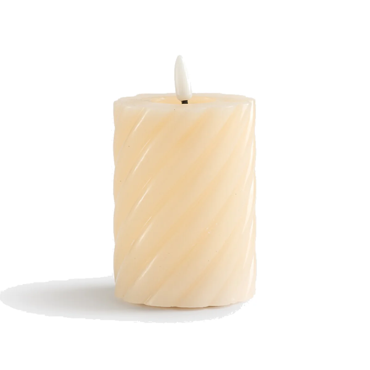 Caspar LED Candle H12.3cm – image 1