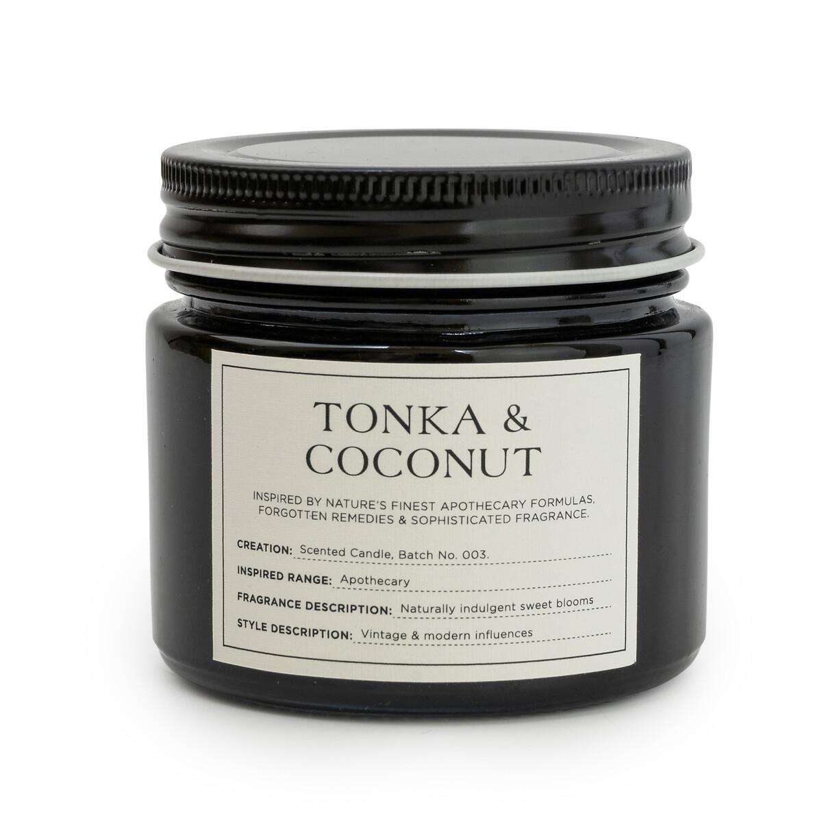 Apothecary Tonka & Coconut Candle – image 2