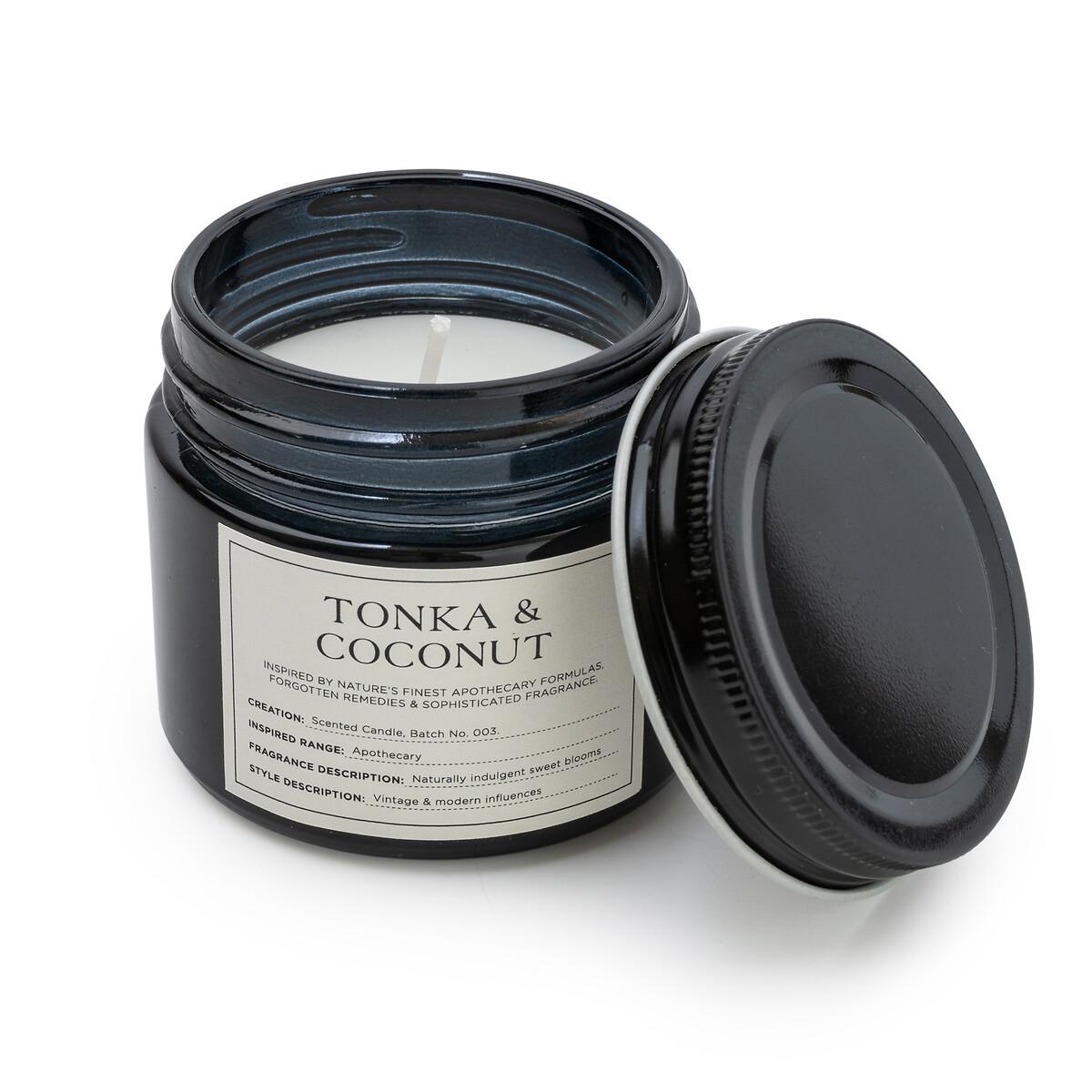 Apothecary Tonka & Coconut Candle – image 5