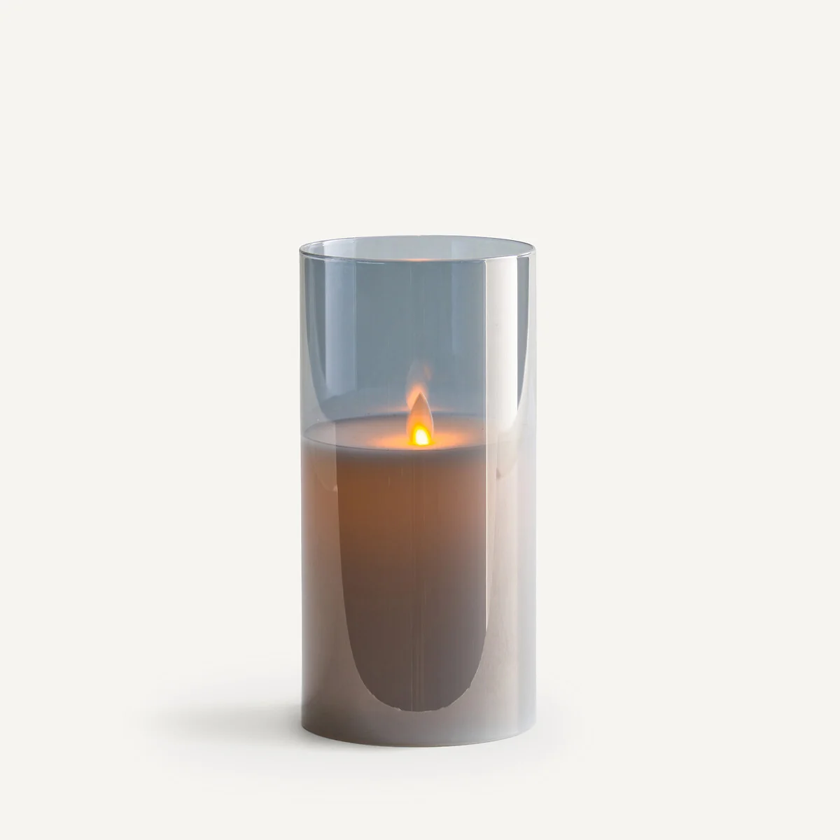 Luma 20cm High LED Candle – image 2