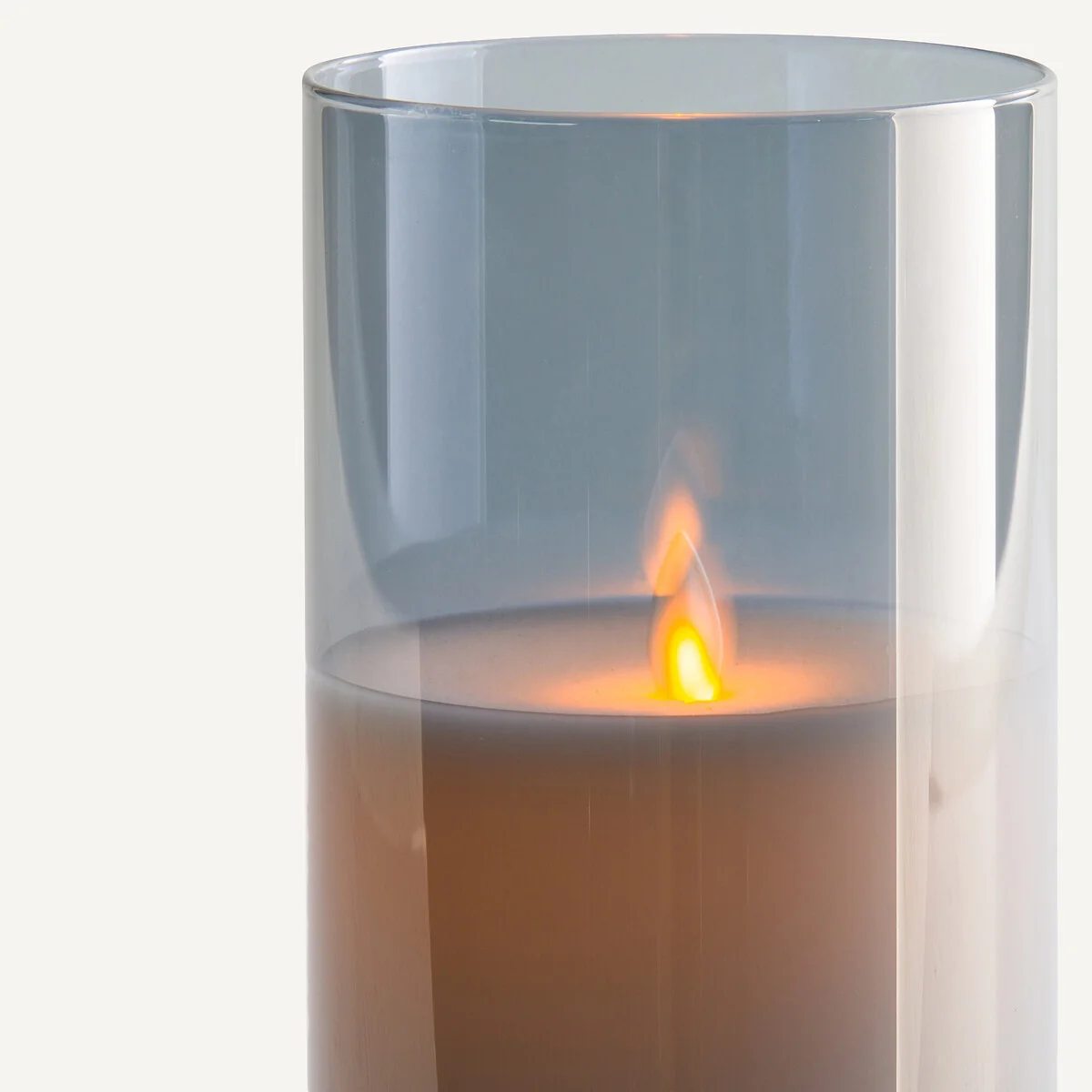 Luma 20cm High LED Candle – image 3