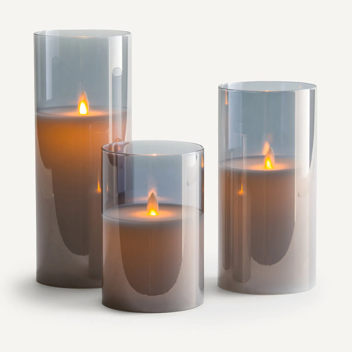 Luma 20cm High LED Candle – image 4