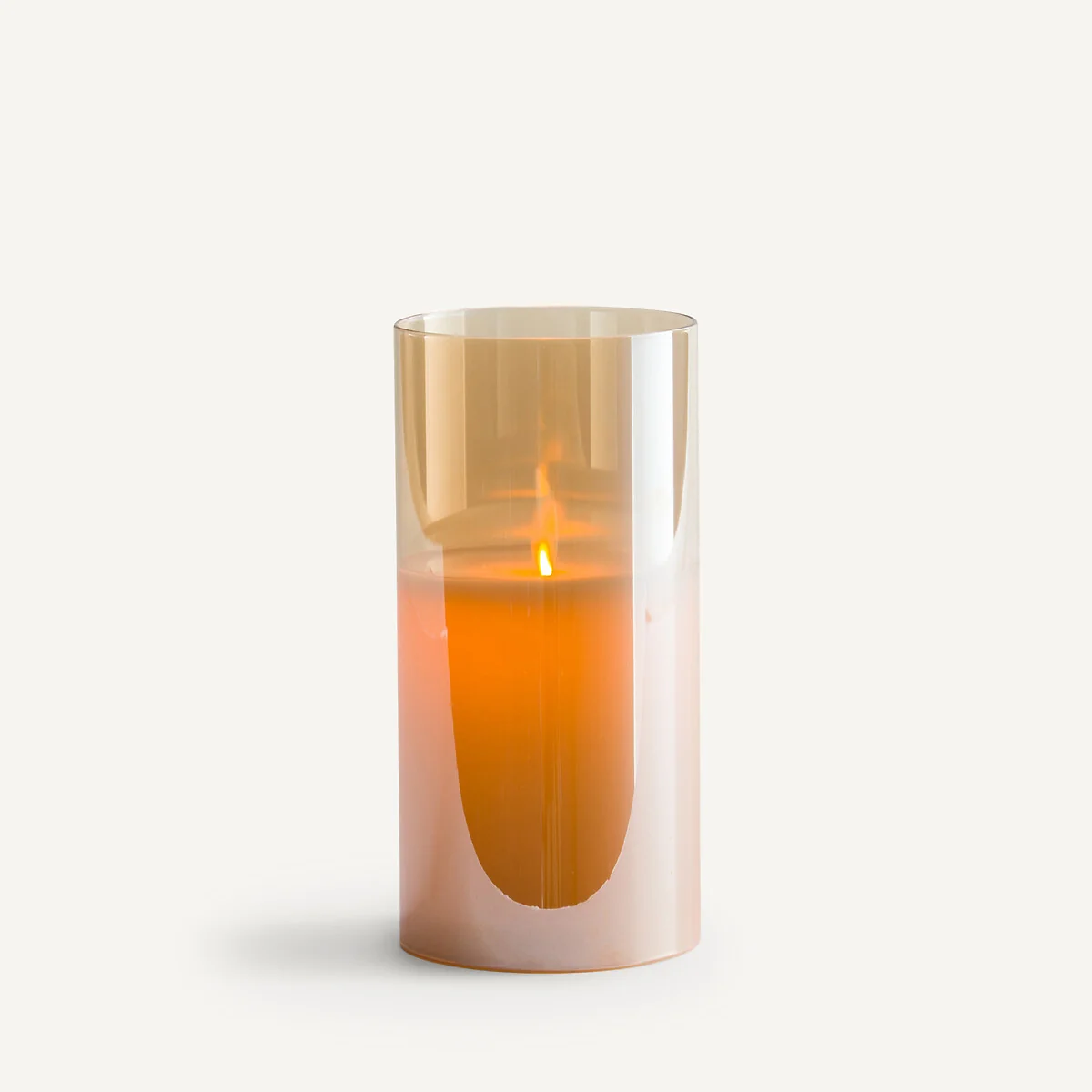 Luma 20cm High LED Candle – image 2