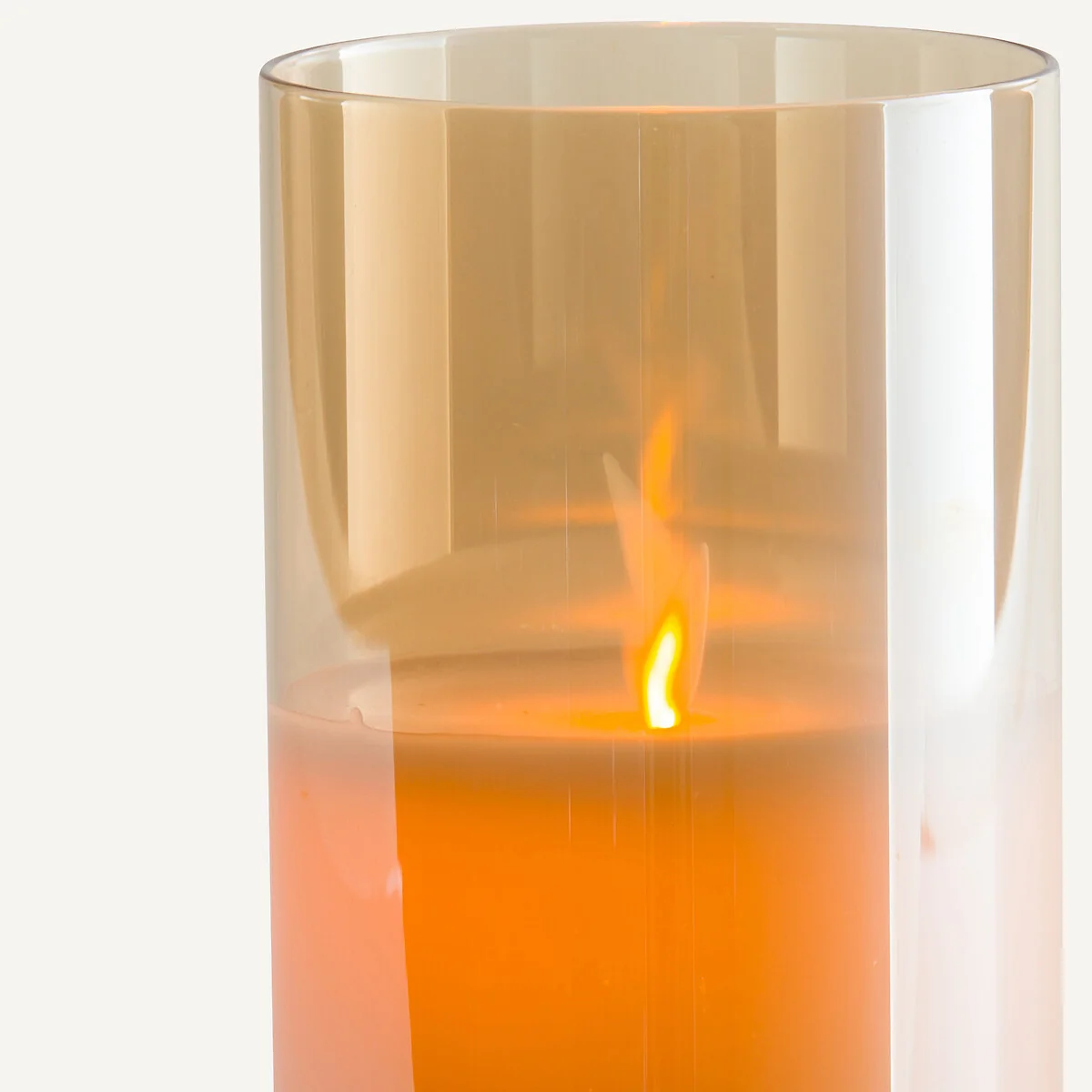 Luma 20cm High LED Candle – image 3