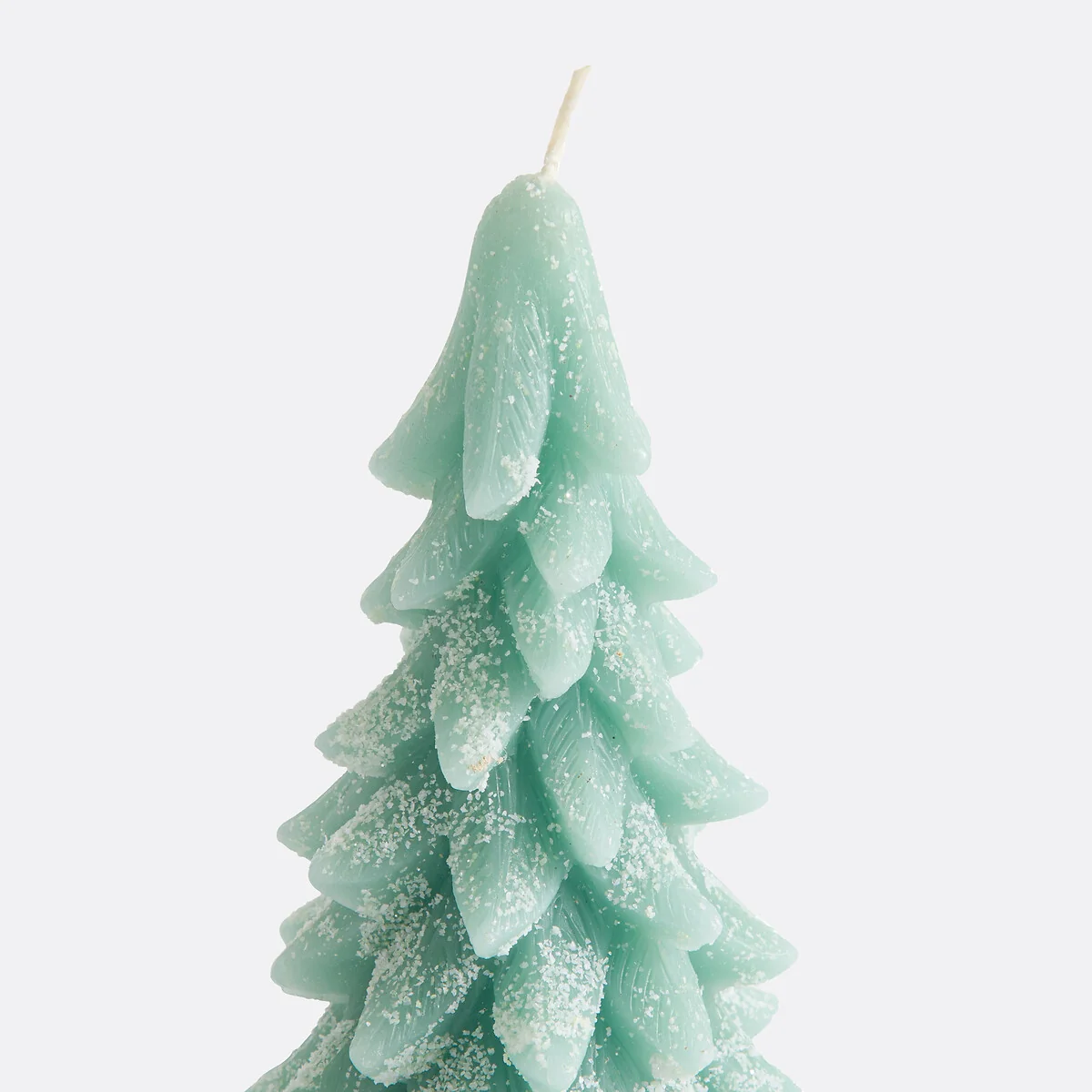 Caspar H16.5cm Fir Tree Wax Candle – image 4