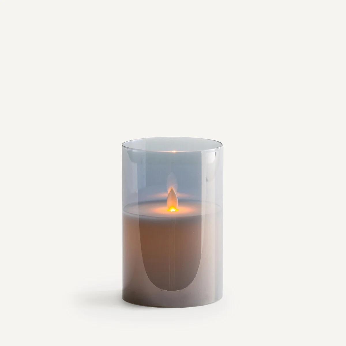 Luma 15cm High LED Candle – image 2