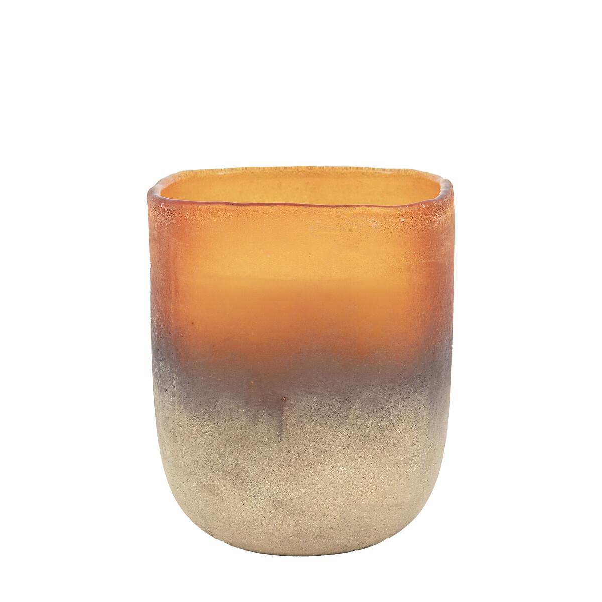 Large Jasmin & Vetiver Mercury Candle in Amber/Gold – image 5