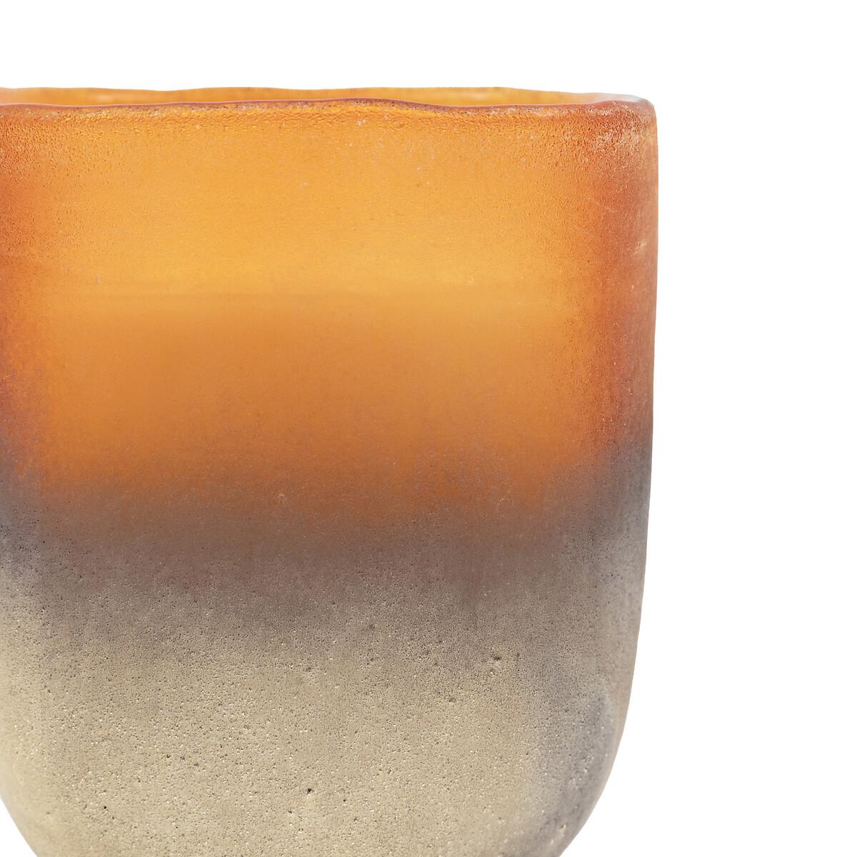 Large Jasmin & Vetiver Mercury Candle in Amber/Gold – image 7