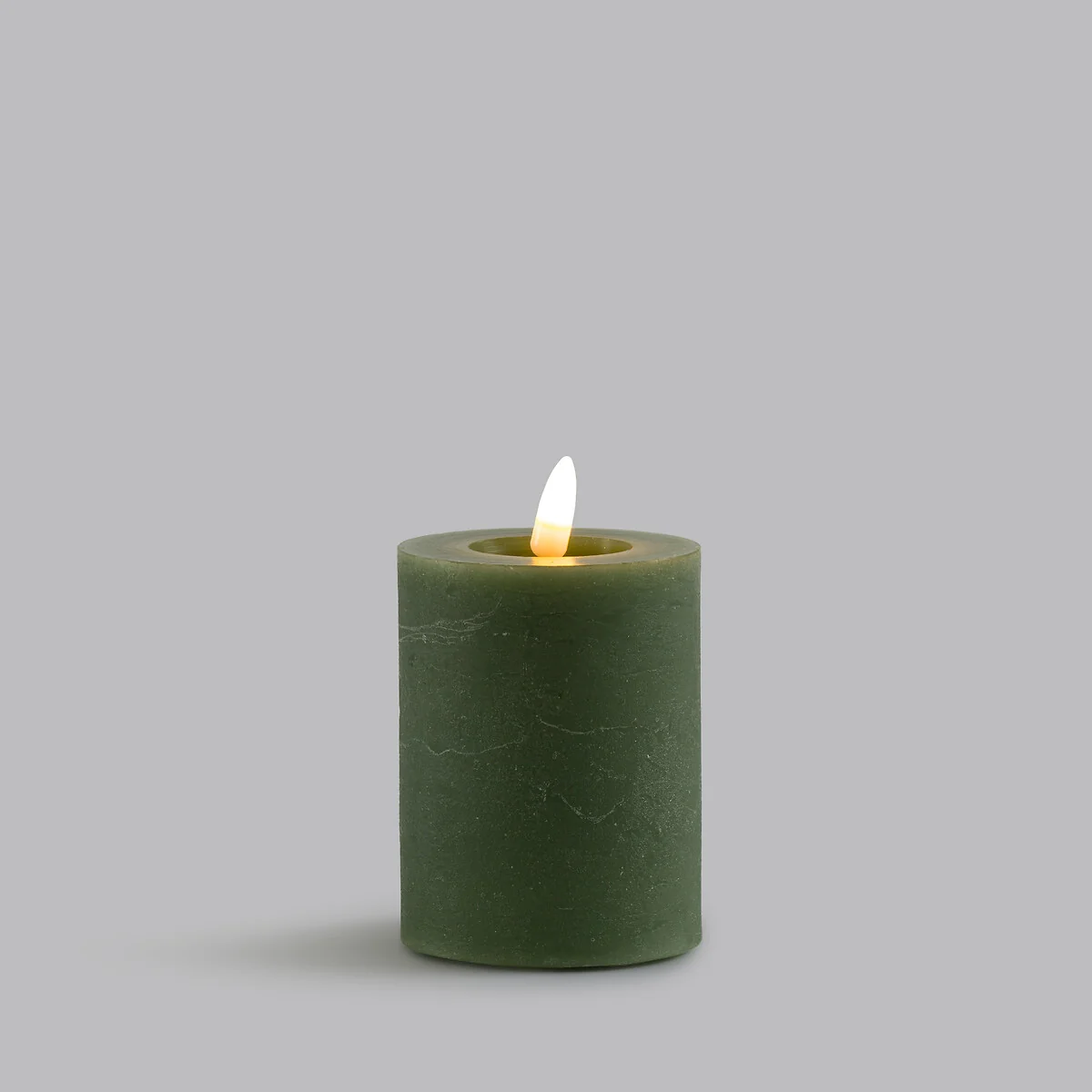 Caspar LED Coloured Candle H11.3cm – image 3