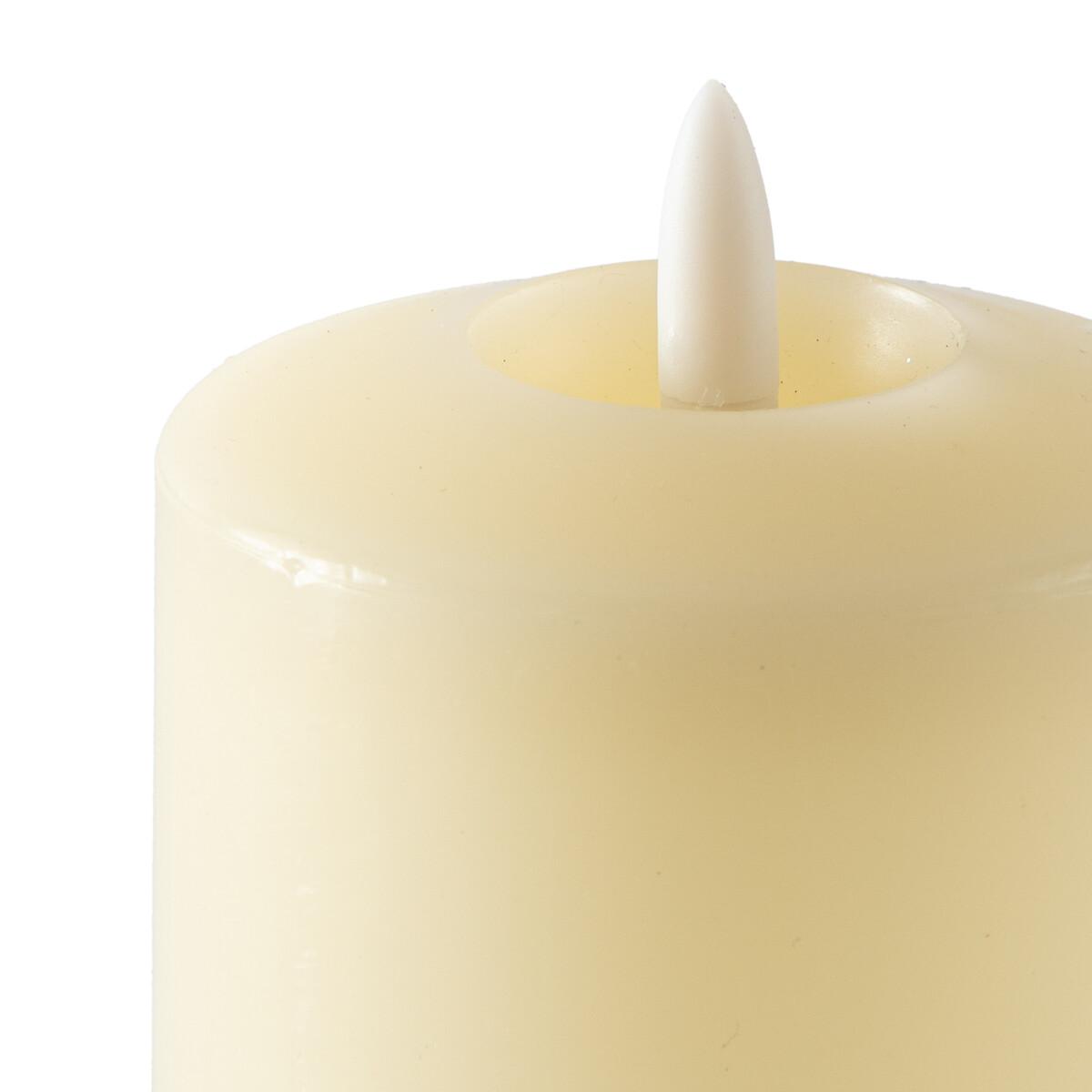 Caspar 17.5cm High LED Candle – image 3