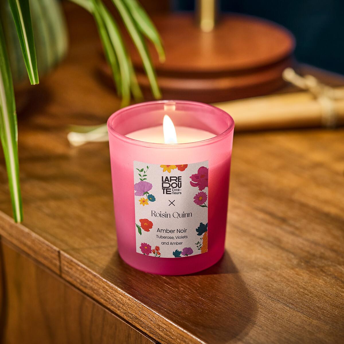 La Fleur Amber Noir Candle – image 11