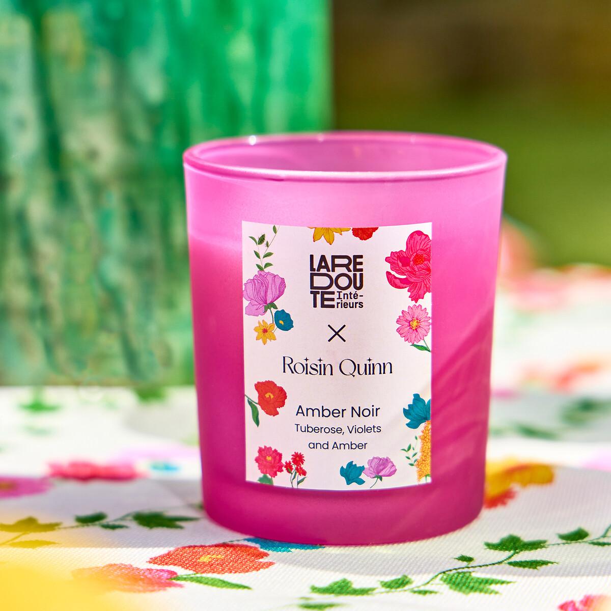La Fleur Amber Noir Candle – image 12