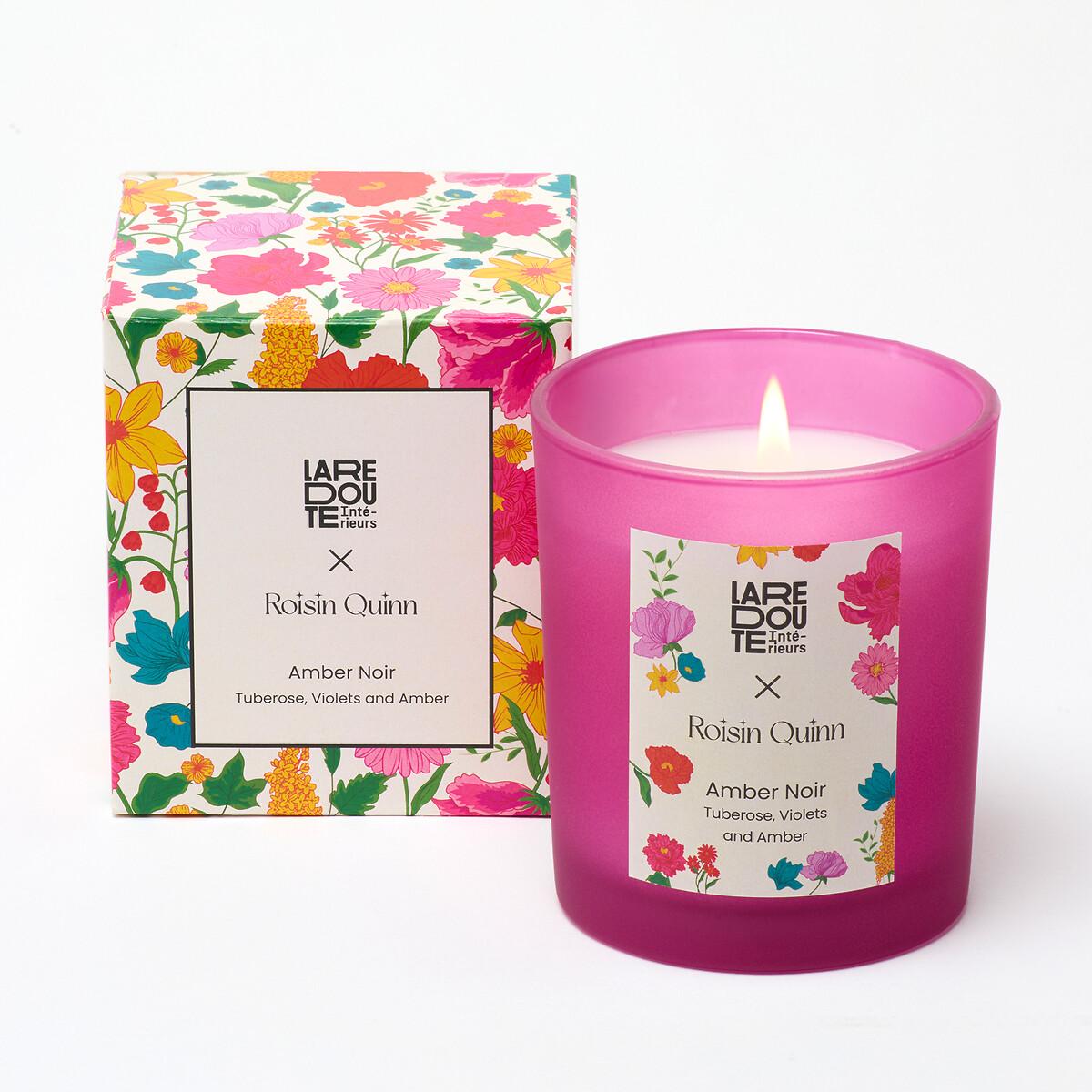 La Fleur Amber Noir Candle – image 3