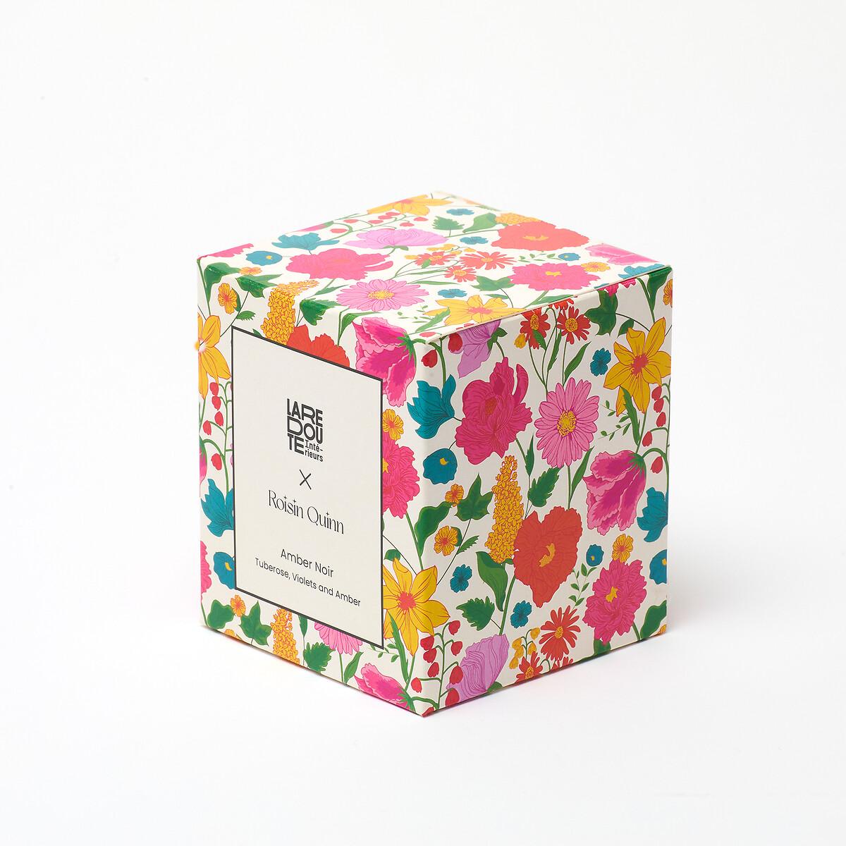 La Fleur Amber Noir Candle – image 5