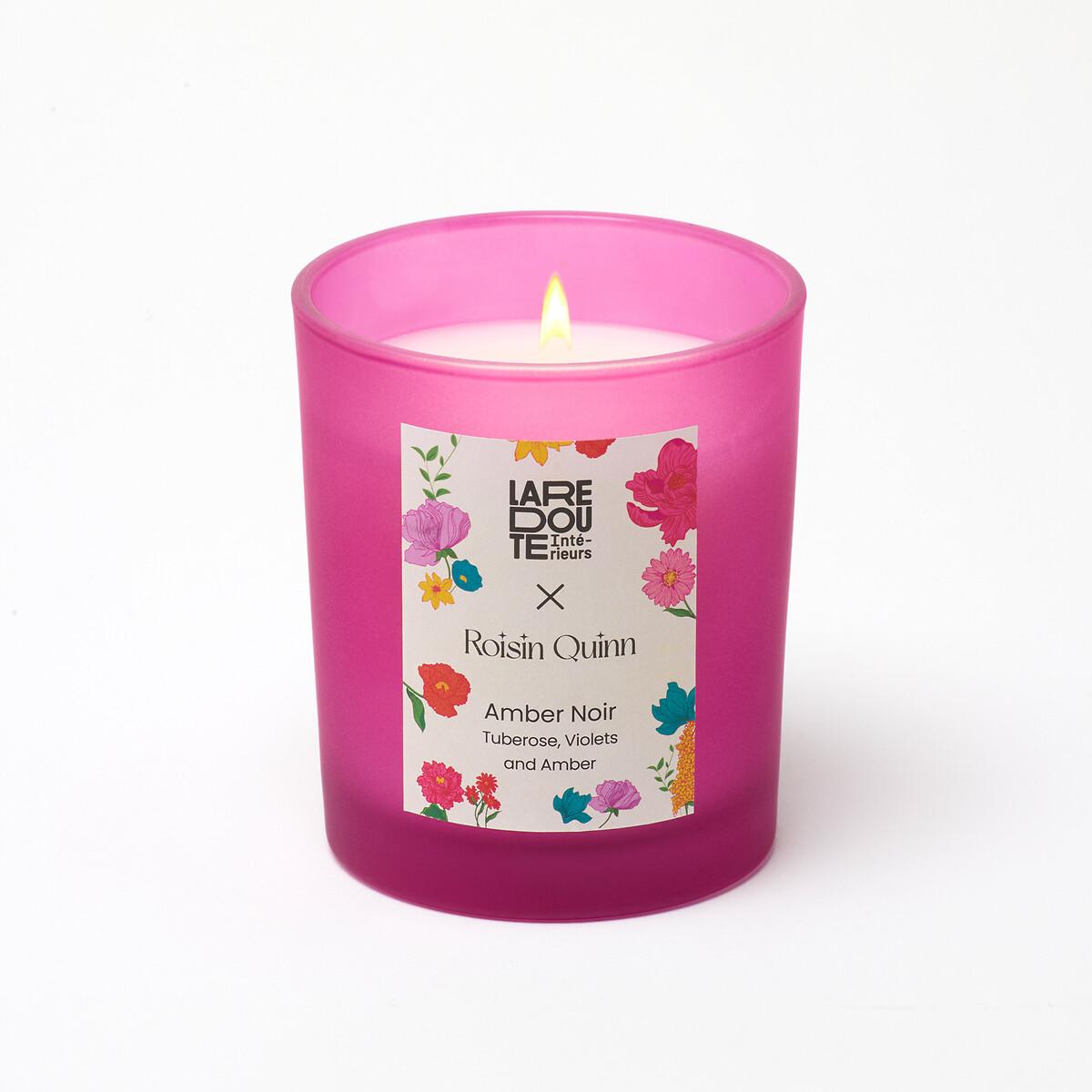 La Fleur Amber Noir Candle – image 6