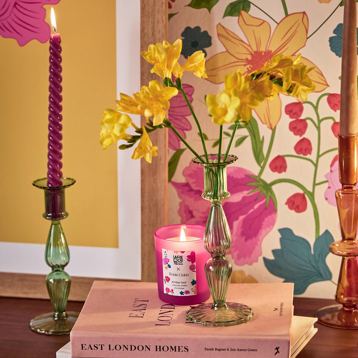 La Fleur Amber Noir Candle – image 7