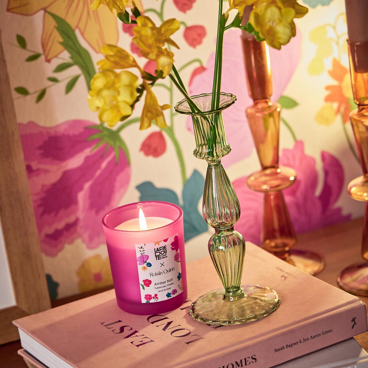 La Fleur Amber Noir Candle – image 10