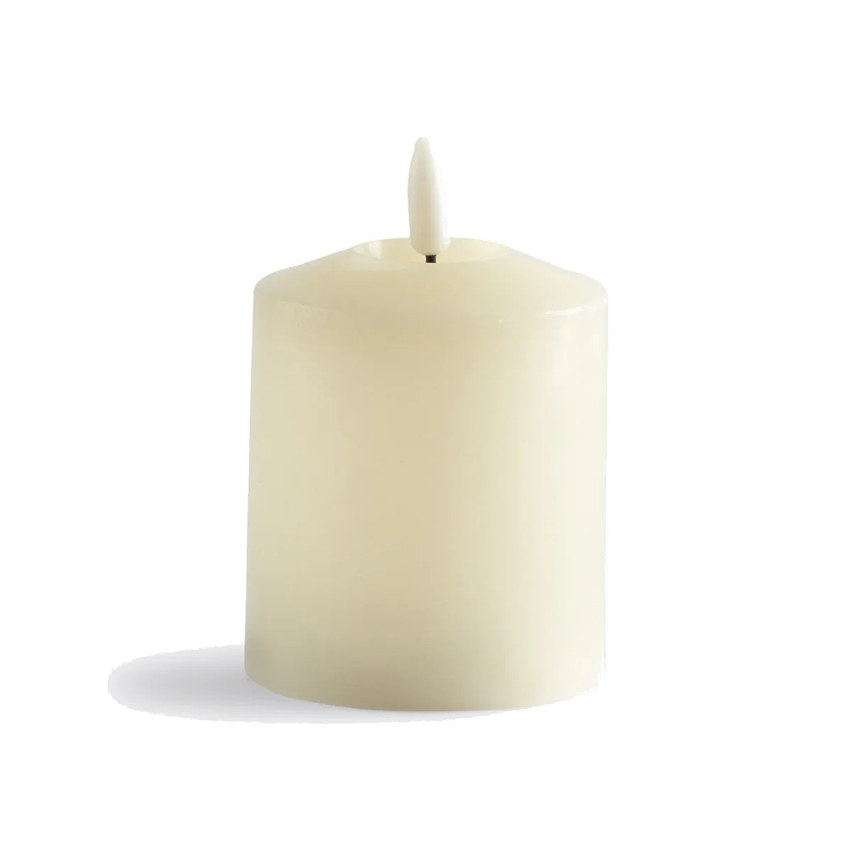 Caspar 11.5cm High LED Candle