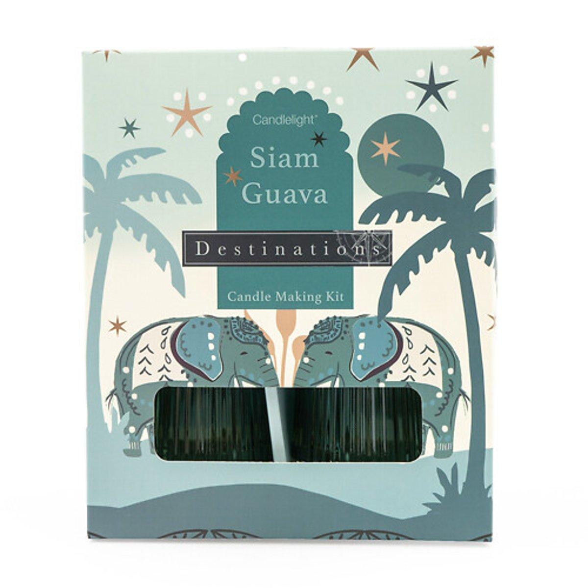 Siam Guava Candle Making Kit – image 2