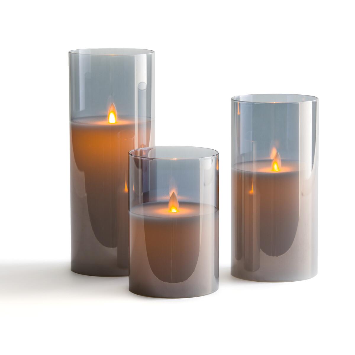 Luma LED Candle, H25cm – image 4