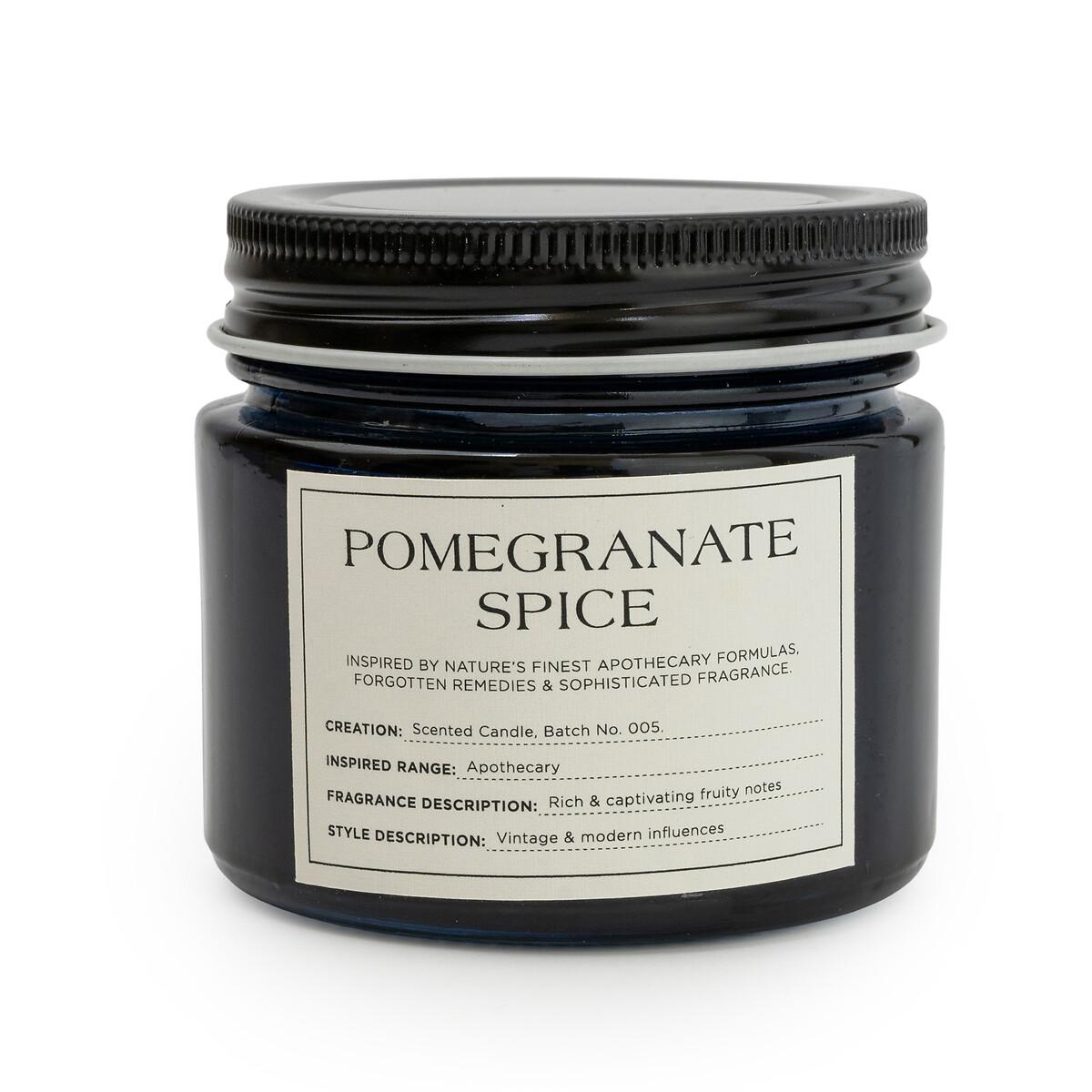 Apothecary Pomegranate Spice Candle – image 2