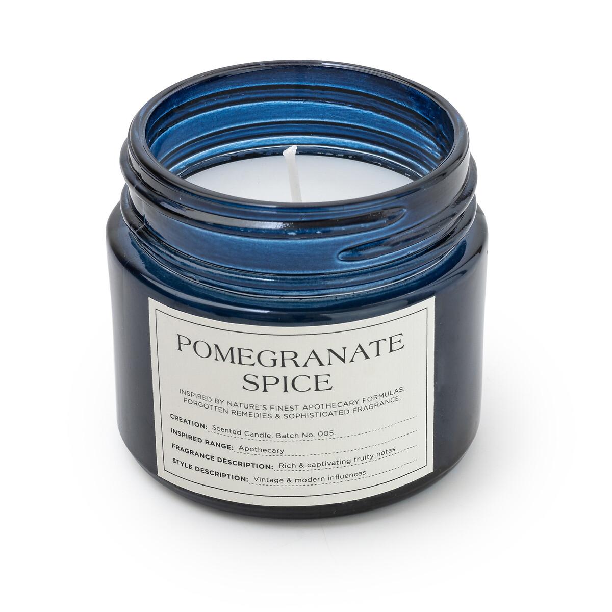 Apothecary Pomegranate Spice Candle – image 4