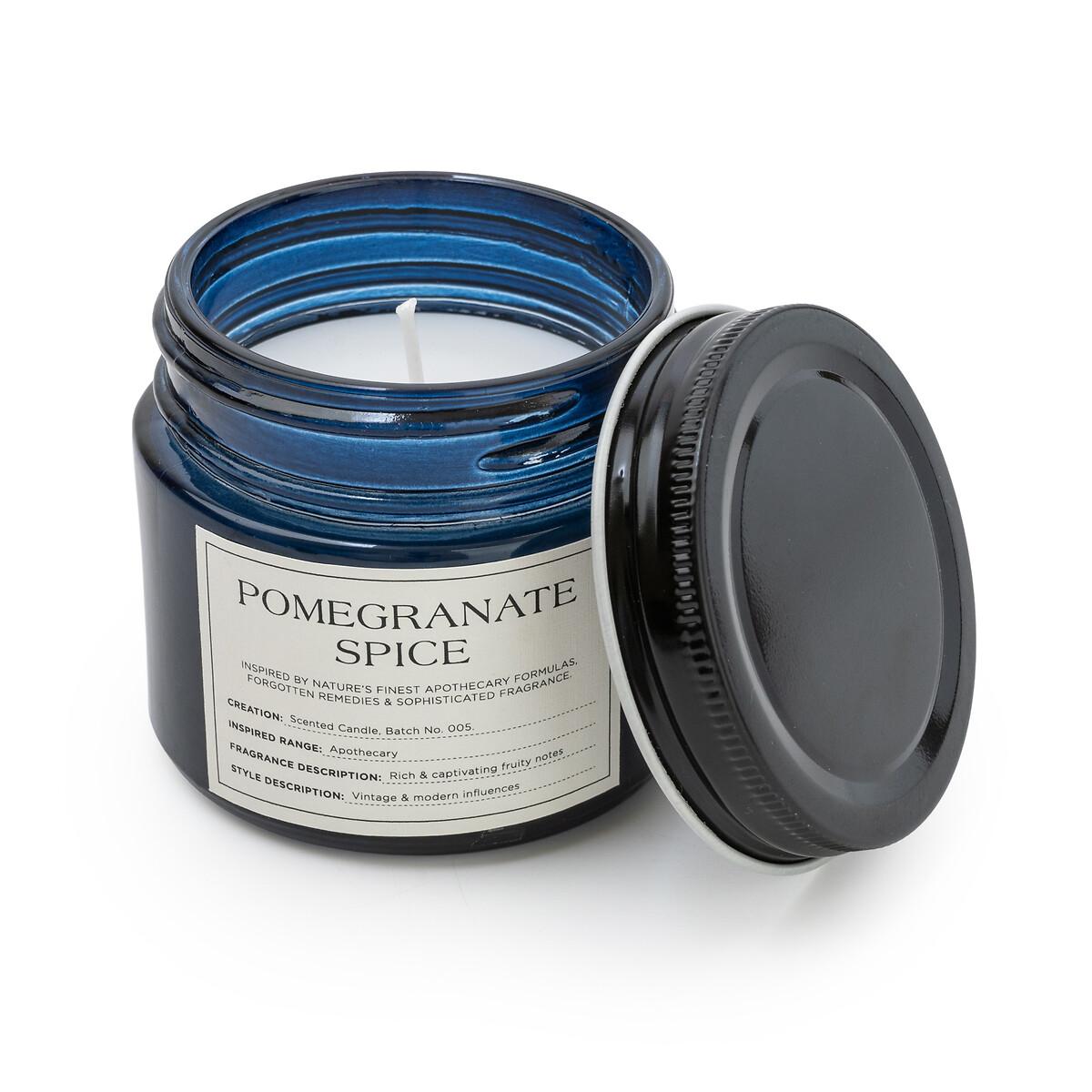 Apothecary Pomegranate Spice Candle – image 5