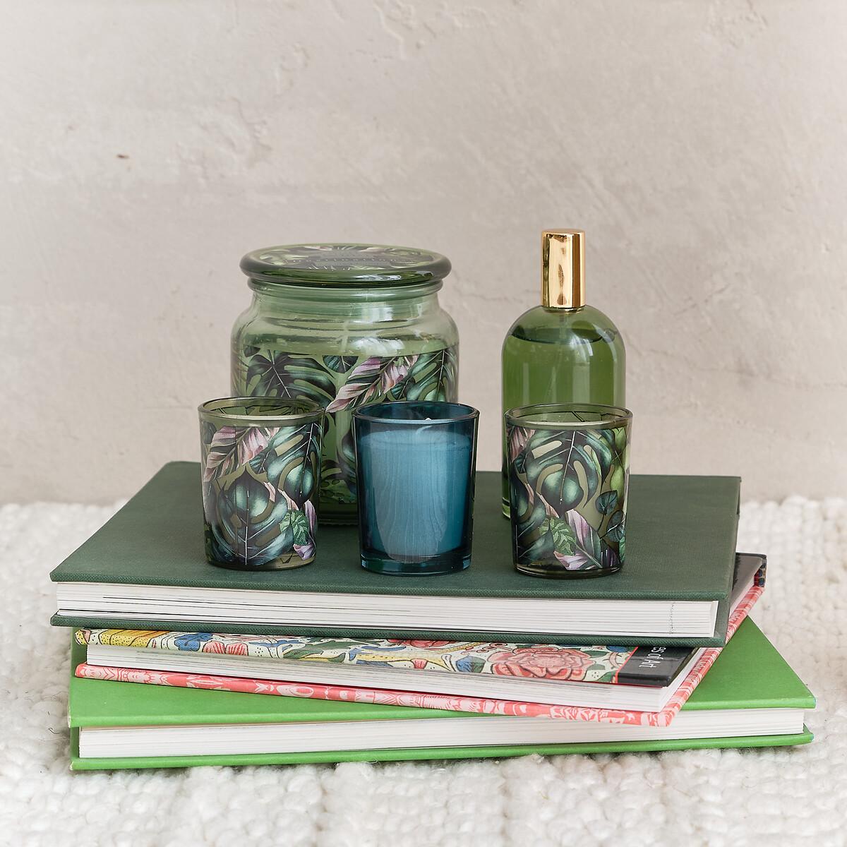 Set of 3 Bali Whirl Mini Votive Candles – image 2
