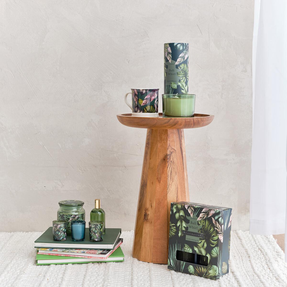 Set of 3 Bali Whirl Mini Votive Candles – image 3