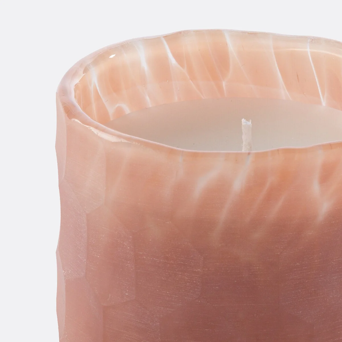 Kivia Candle in Stained Glass Jar – image 4