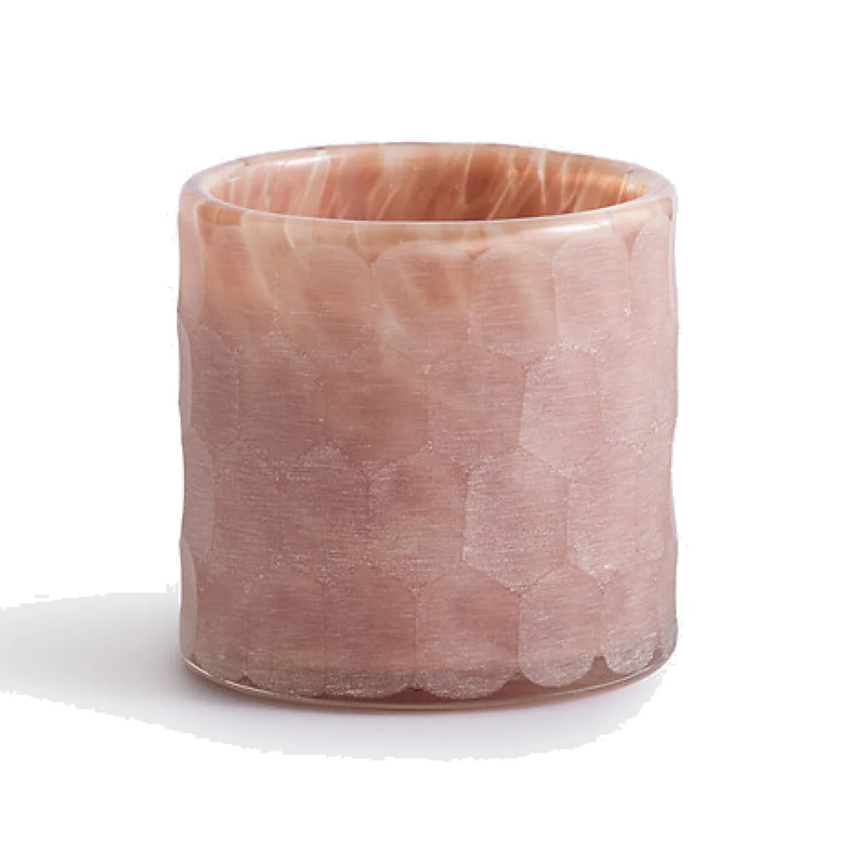 Kivia Candle in Stained Glass Jar – image 1