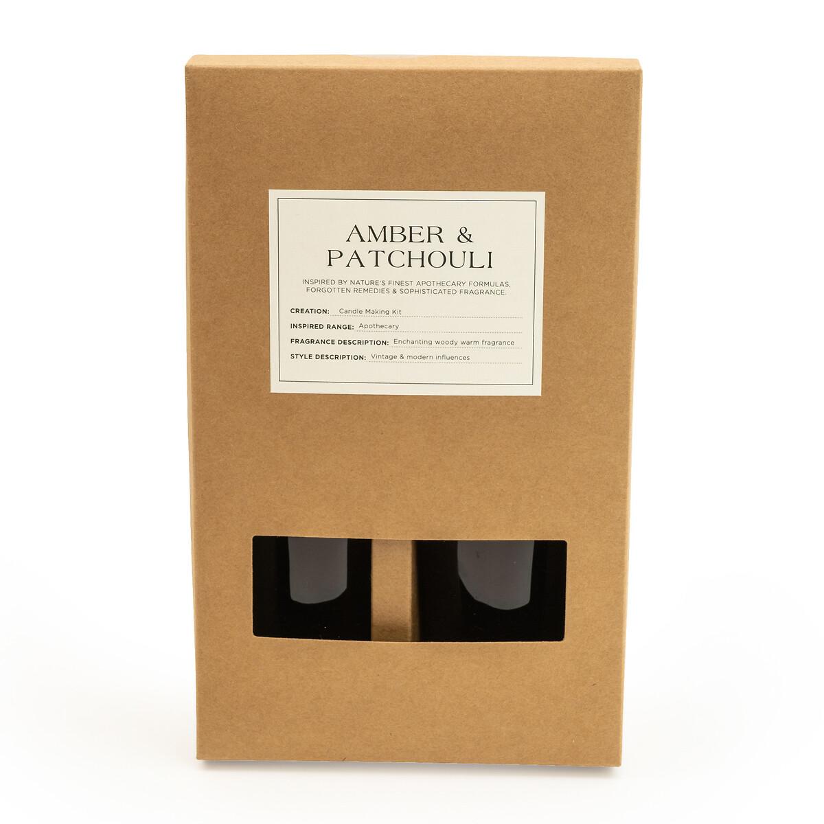 Apothecary Amber & Patchouli Candle Making Kit – image 2
