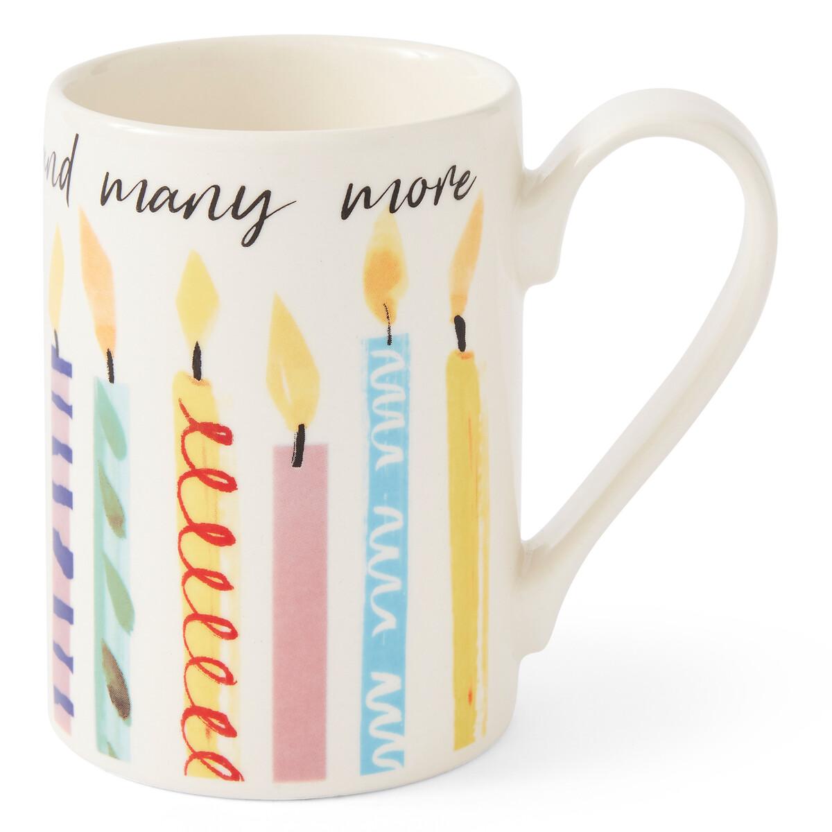 Mug Meirion Happy Birthday Candles Mug – image 3