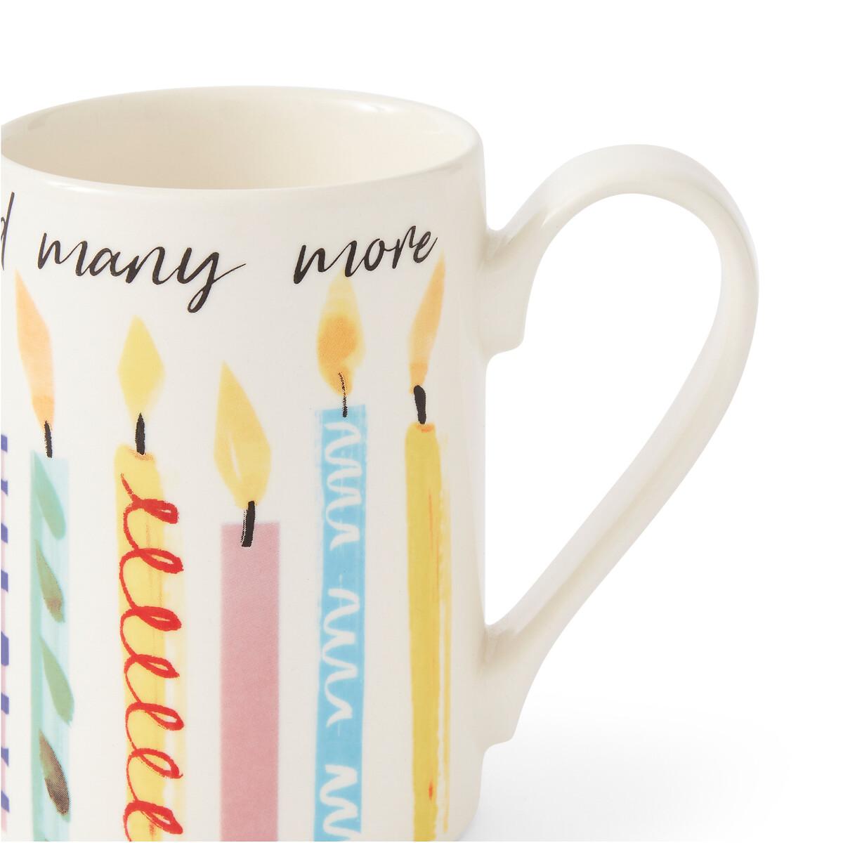 Mug Meirion Happy Birthday Candles Mug – image 4